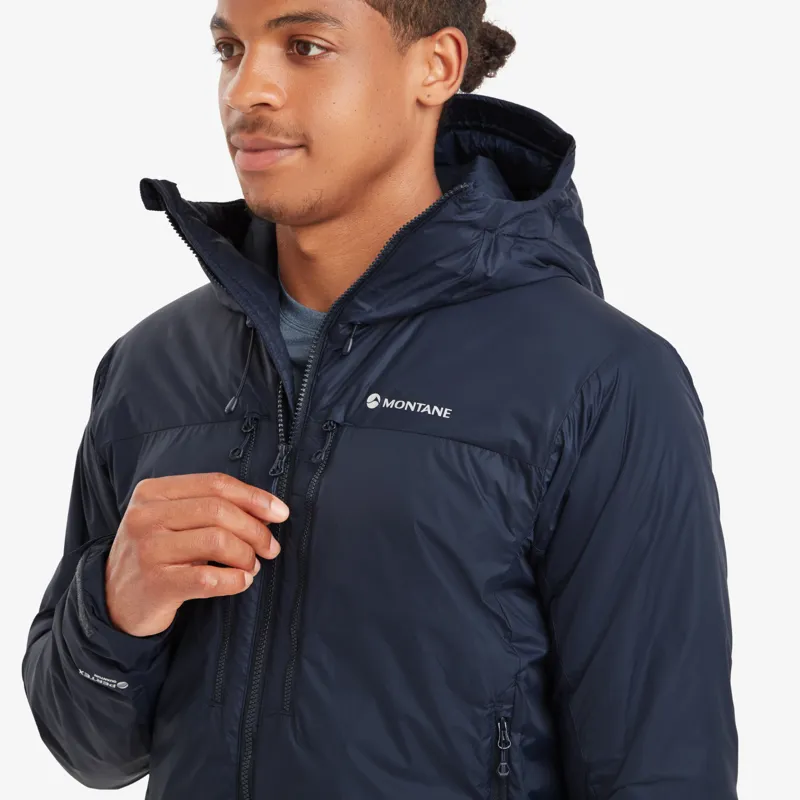 Montane Mens Respond XT Hoodie Eclipse Blue-6